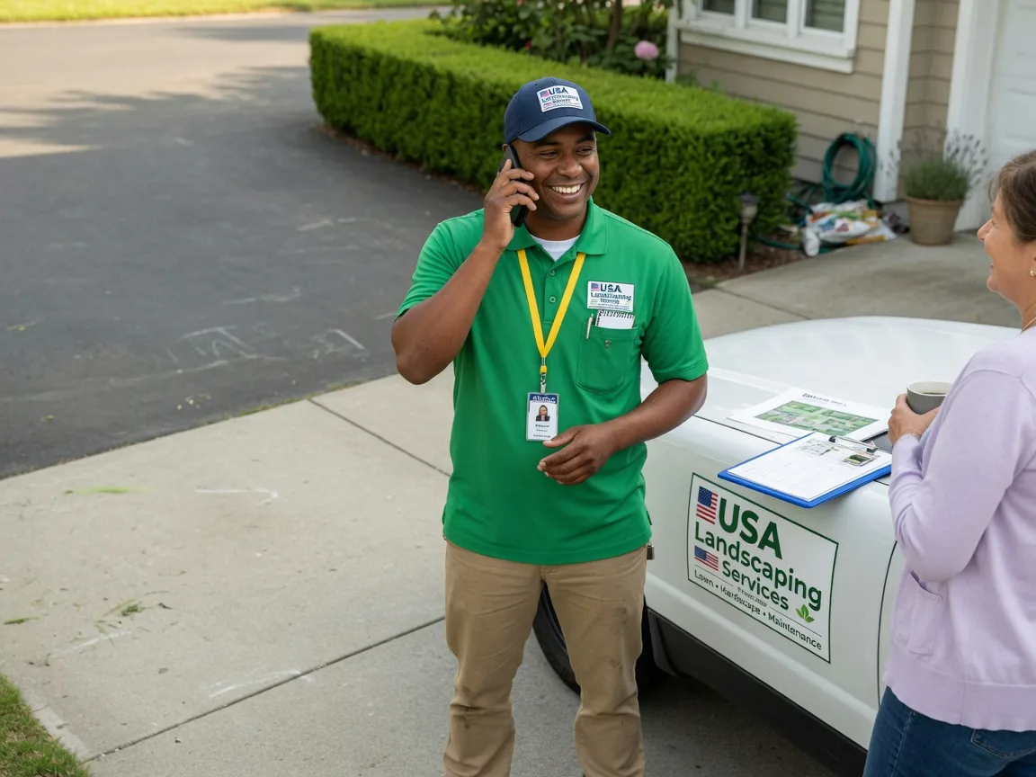Lawn Care Woolstock, IA FAQs